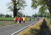 24 ore di sport per la Casa di Iris: l’acquisto di una maglietta per partecipare a tutti gli eventi