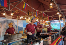 Mercato Europeo, caleidoscopio di sapori