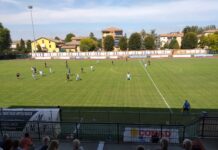 Calcio serie D, rimonta tardiva della Vigor Carpaneto: festeggia il Mezzolara (2-1)