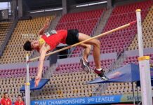Nasko Stamenov torna a brillare ai Campionati balcanici