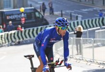 Ciclismo, Andrea Piras pronto per l’avventura iridata a cronometro