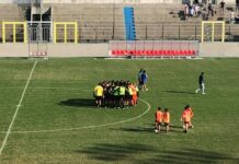 Ottimo Fiorenzuola, 2-1 alla Sammaurese e terzo risultato utile consecutivo