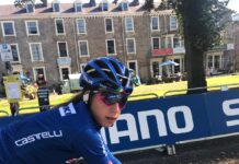 Ciclismo, Sofia Collinelli (VO2 Team Pink) pronta per l’avventura iridata nello Yorkshire