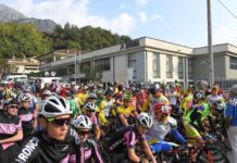 Ciclismo, pokerissimo di piazzamenti per l’Aspiratori Otelli
