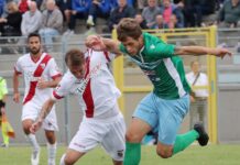 La Vigor Carpaneto lotta ma cede alla distanza alla capolista Mantova (1-3)