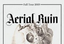 Chez Moi, “Aerial Ruin” live