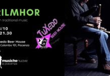 Rilmhor – irish traditional music al Tuxedo