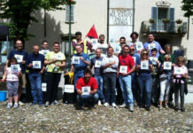 I cittadini della Val d’Arda dicono no al Carbonext