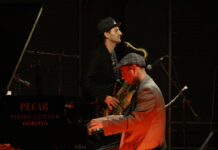 Un pianoforte e un sax di classe per il sabato sera al Milestone