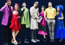 Cluedo vivente, nel pomeriggio in Piazza Cavalli