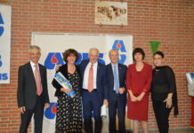 AVIS Piacenza festeggia 65 anni con la Festa del Donatore al salone degli Arazzi