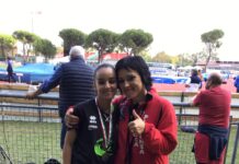 Atletica Piacenza, Monia Harbi sesta ai Campionati italiani
