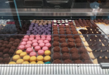 In onore di Zanella alla pasticceria La Rocca “Le campane di Amilcare”