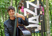 Milestone, il contrabbassista Rolff presenta il suo ultimo album