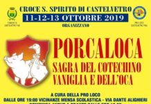 A Castelvetro torna la Sagra del cotechino vaniglia e dell’oca