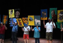 Debutta lo spettacolo teatrale RADICI