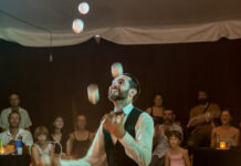 A teatro con i Manicomics: “Petit Cabaret 1924”