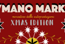 A mano market, Christmas edition