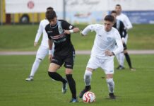 Calcio serie D girone D, la Vigor Carpaneto vince e convince: 1-0 al Calvina