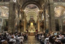 Giornata mondiale dell’infanzia, concerto in Santa Maria di Campagna