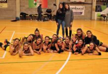 Volley D femminile, il Monticelli C.M.V. cala il pokerissimo: 3-0 a Rivergaro contro la Saib Vap