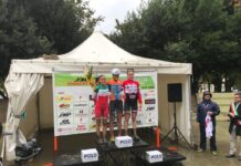 Ciclocross, Irma Siri (Cadeo Carpaneto) trionfa nel fango di Saccolongo