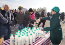 Anche quest’anno in vendita il Latte Fiera