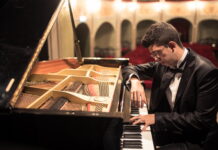 Concertistica al Municipale: il giovanissimo pianista Ruben Micieli e gli Studi di Chopin