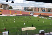 Che Fiorenzuola! Al Martelli di Mantova capolista bloccata, è 3-3