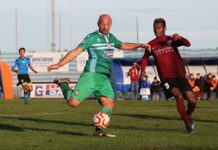 Calcio serie D, la Vigor Carpaneto cede al Breno (0-3)