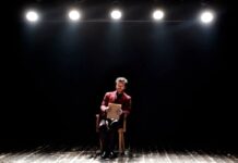 “Il matto – ovvero io non sono stato”