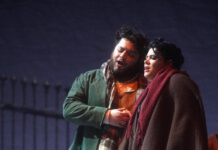 La Bohème di Puccini inaugura la Lirica