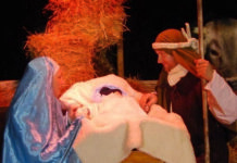 La natività a Bettola è vivente