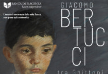Mostra natalizia della Banca di Piacenza: a Palazzo Galli protagonista Giacomo Bertucci