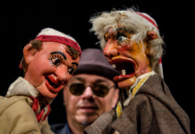 Per la rassegna “Itinerari di Teatro… ed è dicembre” in scena i burattini