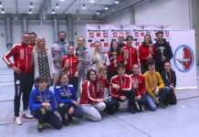 Scherma a Piacenza Expo, un successo e organizzazione impeccabile