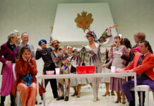‘Il Pipistrello’, a Fiorenzuola appuntamento con l’operetta