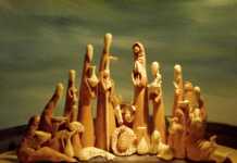 Presepi dal Mondo in mostra a Castell’Arquato