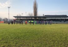 U.S. Fiorenzuola, una giornata con poco Progresso