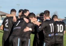Calcio serie D, il finale di 2019 è amaro per la Vigor Carpaneto: passa il Lentigione (1-3)