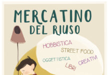 Mercatino del Riuso in via Roma