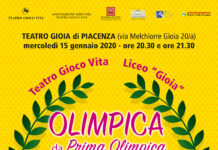 Al teatro Gioia in scena “Olimpica”: dal laboratorio al palcoscenico