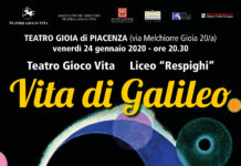“Vita di Galileo” lettura scenica del Liceo Respighi