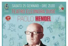 Al Duse di Cortemaggiore l’esilarante spettacolo di Hendel sulla “vecchiezza”