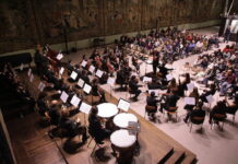 La Nona Sinfonia di Beethoven alla Galleria Alberoni