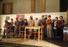 “La curt di sigullon” debutta al Teatro President