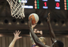 Una grande Assigeco Piacenza si arrende solo nel finale alla capolista Ravenna (85-80)