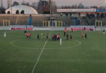 L’abbiamo ribaltata! 2-1 all’Alfonsine, U.S. Fiorenzuola dice presente
