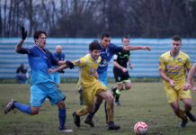 Calcio serie D girone D, la Vigor Carpaneto rallenta il Mezzolara (1-1)