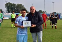 Calcio serie D, Samuele Barba: “Il punto di Mantova ci darà una spinta in più per il derby”